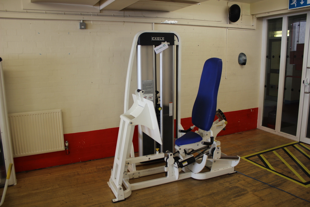 Image of Cybex Eagle Leg Press