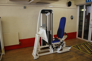 Thumbnail image of Cybex Eagle Leg Press