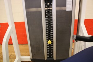 Thumbnail image of Cybex Eagle Leg Press