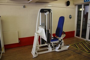 Thumbnail image of Cybex Eagle Leg Press