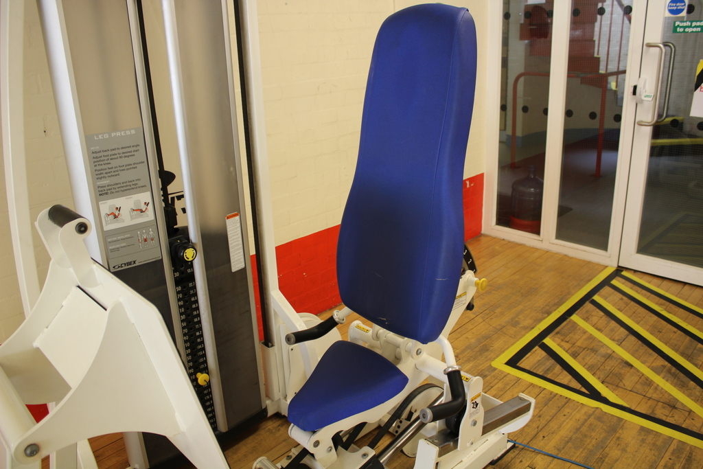 Image of Cybex Eagle Leg Press