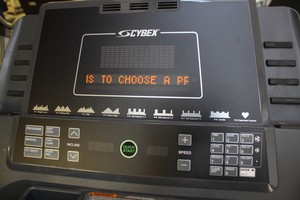 Thumbnail image of Cybex 750T/751T Treadmill