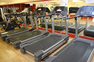 Thumbnail image of Cybex 750T/751T Treadmill