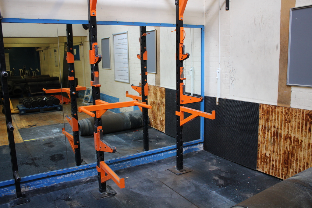 Image of Beaverfit Rig