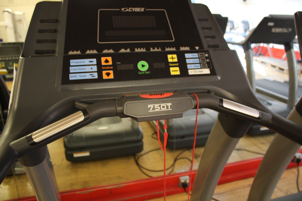 Image of Cybex 750T Treadmill (Faulty)