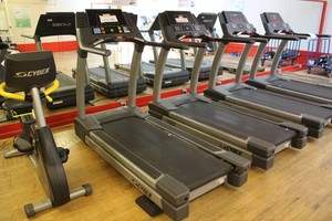 Thumbnail image of Cybex 750T Treadmill (Faulty)