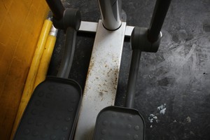 Thumbnail image of Life Fitness 95Xi Cross Trainer
