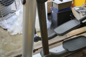 Thumbnail image of Life Fitness 95Xi Cross Trainer