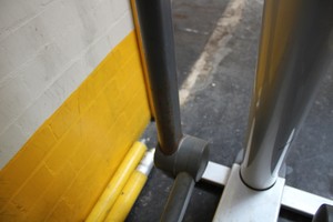 Thumbnail image of Life Fitness 95Xi Cross Trainer