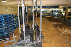 Thumbnail image of The Beast Four Way Gym Station