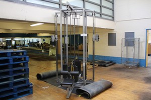 Thumbnail image of The Beast Four Way Gym Station
