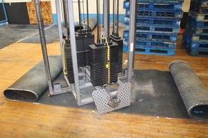 Thumbnail image of The Beast Four Way Gym Station
