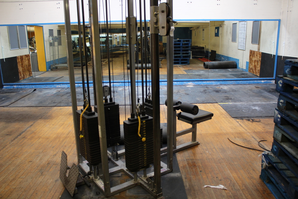 Image of The Beast Four Way Gym Station