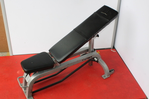 Thumbnail image of Cybex 5435-90 Incline Bench Commercial Gym Equipment