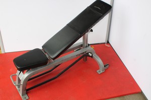 Thumbnail image of Cybex 5435-90 Incline Bench Commercial Gym Equipment