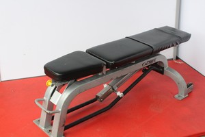 Thumbnail image of Cybex 5435-90 Incline Bench Commercial Gym Equipment