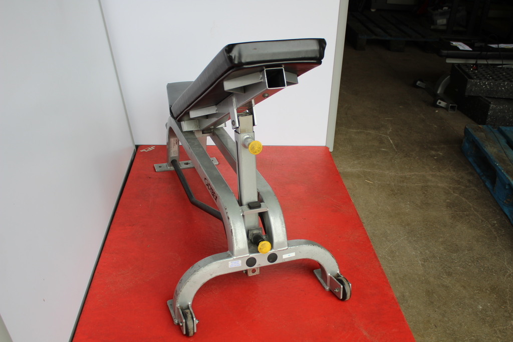 Image of Cybex 5435-90 Incline Bench Commercial Gym Equipment