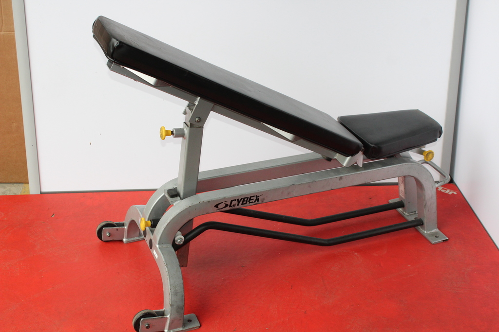 Image of Cybex 5435-90 Incline Bench Commercial Gym Equipment