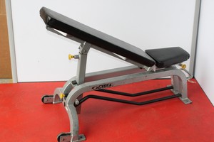 Thumbnail image of Cybex 5435-90 Incline Bench Commercial Gym Equipment