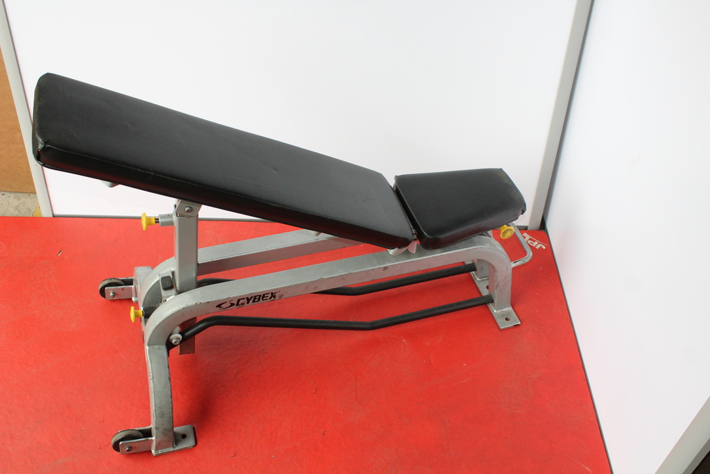 Image of Cybex 5435-90 Incline Bench Commercial Gym Equipment