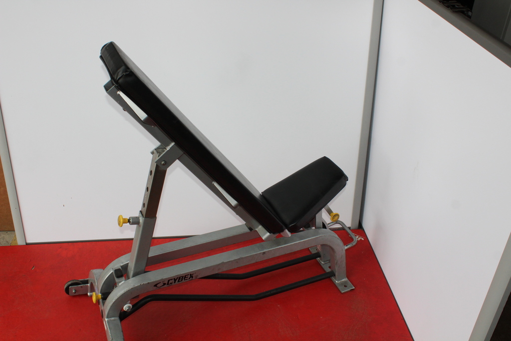 Image of Cybex 5435-90 Incline Bench Commercial Gym Equipment