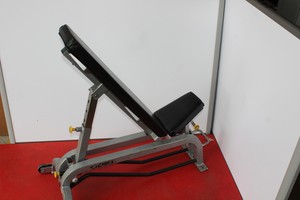 Thumbnail image of Cybex 5435-90 Incline Bench Commercial Gym Equipment