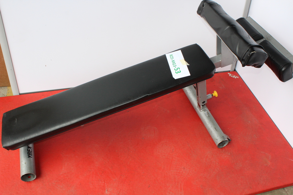 Image of Cybex  5445-90 Decline/Sit up Bench Commercial Gym Equipment
