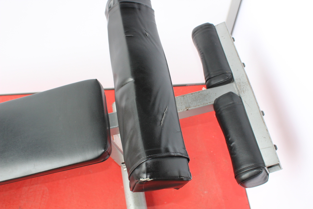 Image of Cybex  5445-90 Decline/Sit up Bench Commercial Gym Equipment