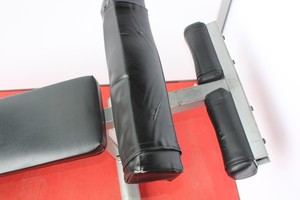 Thumbnail image of Cybex  5445-90 Decline/Sit up Bench Commercial Gym Equipment