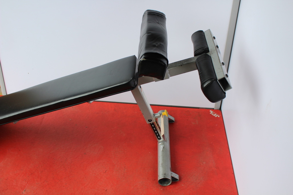 Image of Cybex  5445-90 Decline/Sit up Bench Commercial Gym Equipment