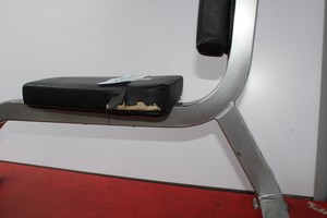 Thumbnail image of Cybex 5521-90 Utility Bench Commercial Gym Equipment