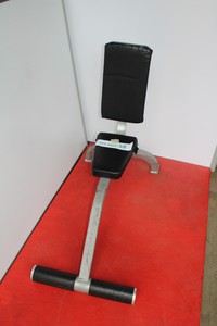 Thumbnail image of Cybex 5521-90 Utility Bench Commercial Gym Equipment