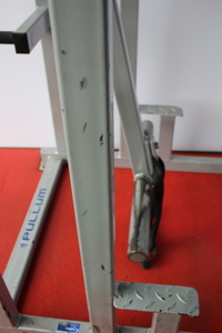 Thumbnail image of Pullum Pro-B Reverse Hyperextension Bench