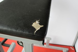 Thumbnail image of Pullum Pro-B Reverse Hyperextension Bench