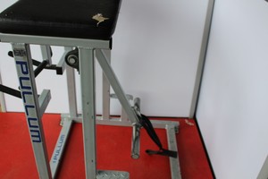 Thumbnail image of Pullum Pro-B Reverse Hyperextension Bench