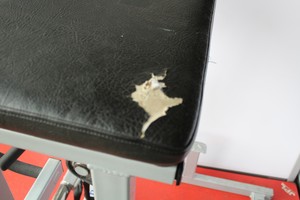 Thumbnail image of Pullum Pro-B Reverse Hyperextension Bench