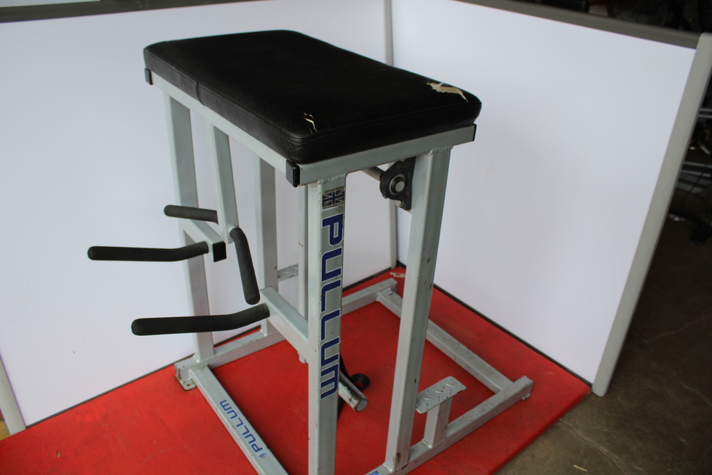 Image of Pullum Pro-B Reverse Hyperextension Bench