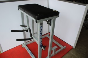 Thumbnail image of Pullum Pro-B Reverse Hyperextension Bench