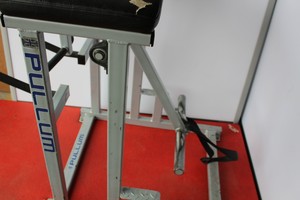 Thumbnail image of Pullum Pro-B Reverse Hyperextension Bench