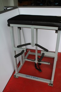 Thumbnail image of Pullum Pro-B Reverse Hyperextension Bench
