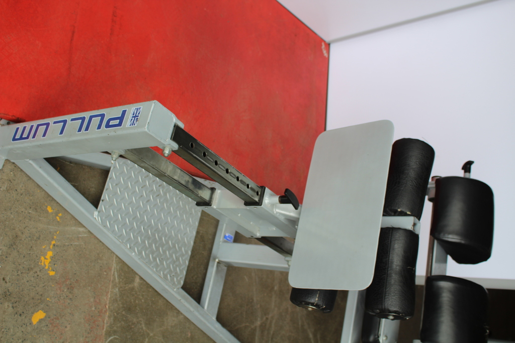 Image of Pullum Pro-B  Glute Ham GHD