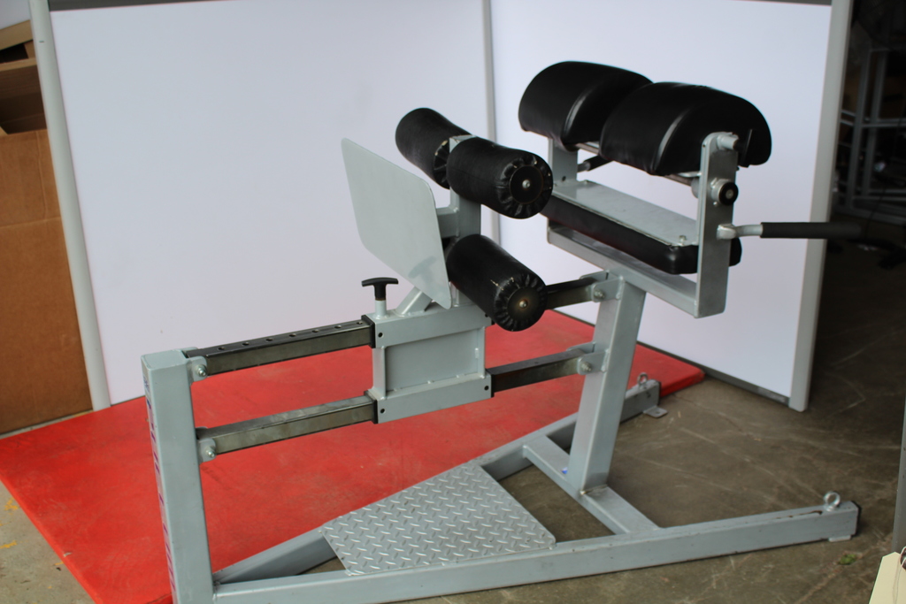 Image of Pullum Pro-B  Glute Ham GHD