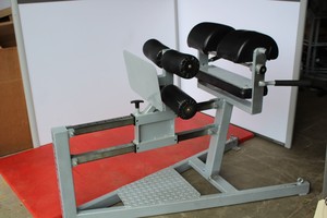 Thumbnail image of Pullum Pro-B  Glute Ham GHD