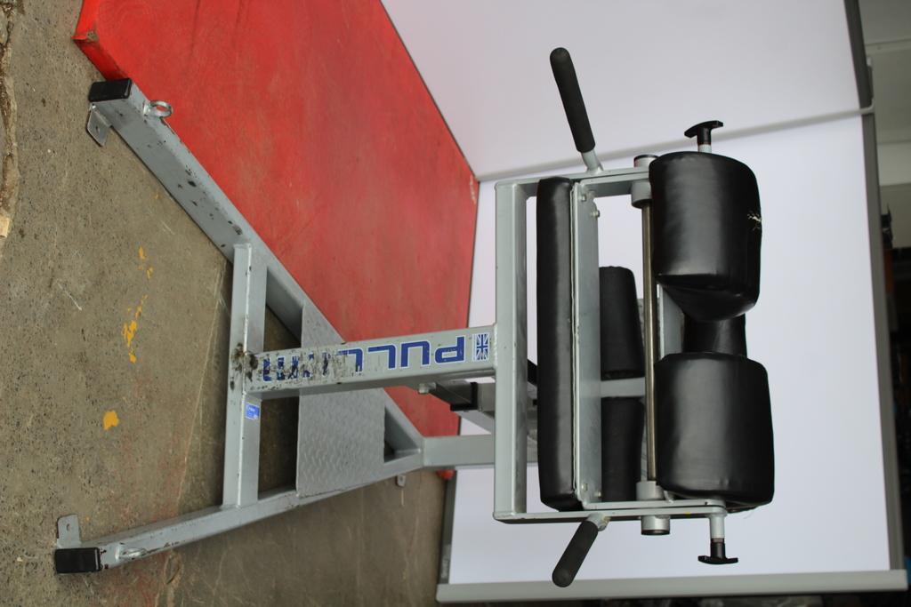 Image of Pullum Pro-B  Glute Ham GHD
