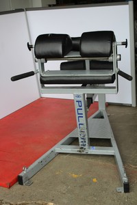 Thumbnail image of Pullum Pro-B  Glute Ham GHD