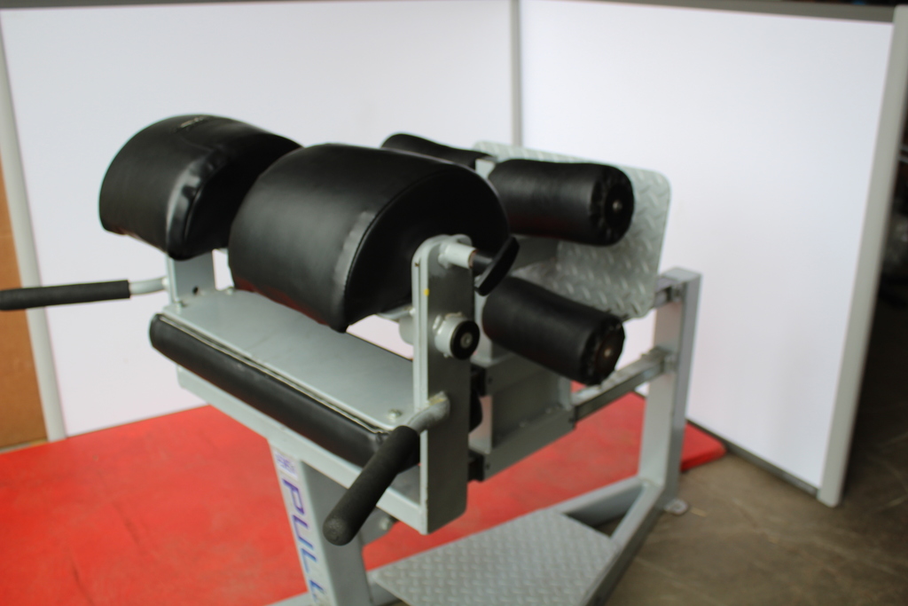 Image of Pullum Pro-B  Glute Ham GHD