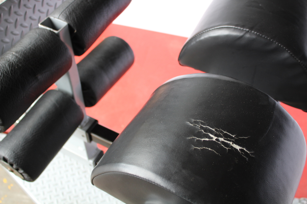 Image of Pullum Pro-B  Glute Ham GHD
