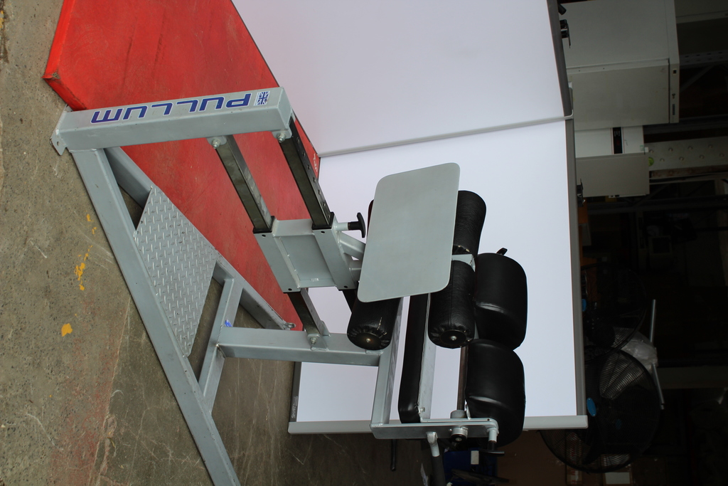 Image of Pullum Pro-B  Glute Ham GHD
