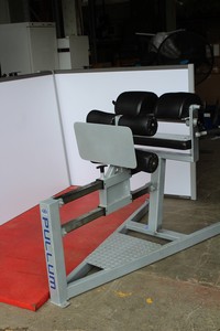 Thumbnail image of Pullum Pro-B  Glute Ham GHD