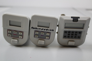 Thumbnail image of Lot of 3 Rainin Digital Pipette 2DPA DPA 2.5ml 10ul